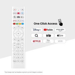 TV intelligente Hisense 32S5Q Full HD 32" HDR QLED