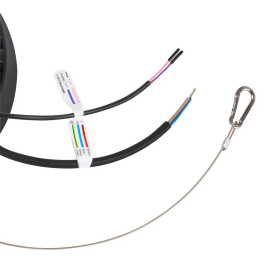 Philips Luminaire UFO LED 100W, 200 Lm/W, SMD2835, Driver LIFUD, Gradable 1-10V, 4000K, IP65