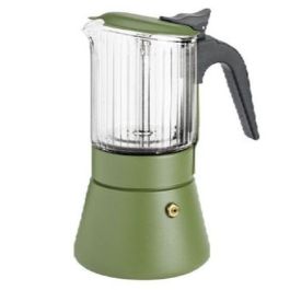 Cafetière Italienne Inoxibar Clair Vert 6 Tasses Precio: 28.59. SKU: B18KKK9H97