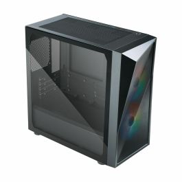 Boîtier ATX semi-tour Cooler Master CP320-KGNN-S00 Noir