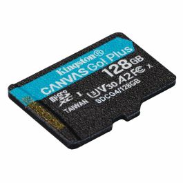 Carte Mémoire SD Kingston SDCG4/128GB