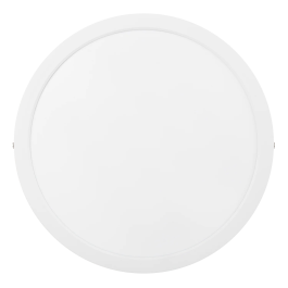 Plafonnier LED 24W 2400Lm 4000K IP20