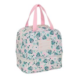 Sac glacière goûter Minnie Mouse Minty Rose 20 x 20 x 15 cm