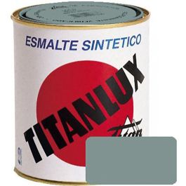 Titanlux Émail Gris Acero 503 125ml Haute Qualité Séchage Rapide pour Acier Industriel Precio: 8.4999996. SKU: B1C5TYXSZH