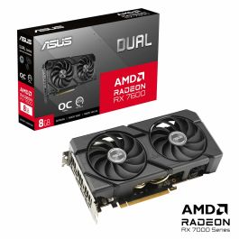 Carte Graphique Asus RX7600-O8G-EVO 8 GB GDDR6