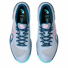 Chaussures de Padel pour Adultes Asics Solution Swift Ff 2 Padel Bleu