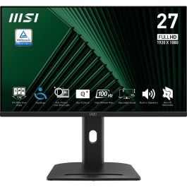 Monitor Gaming MSI 9S6-3PC39M-066 27" Full HD Precio: 160.5. SKU: B1CH7A8LHB
