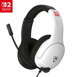Casque Turtle Beach Airlite Fit Blanc