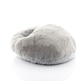 Pack Chauffe-pieds Électrique 2-en-1 et Couverture à Manches Sweat-shirt Oversize avec Polaire InnovaGoods