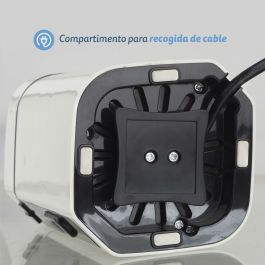 Moulin électrique Grunkel Blanc 120 W 50 g