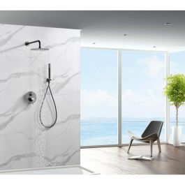Colonne de douche Imex MONZA BGM GPM039/BGM Laiton 150 cm