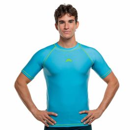 Maillot de Corps de Sport à Manches Coupe Aquarapid Aquarapida Bleu Indigo Precio: 23.4999996. SKU: B12B7MFSGB