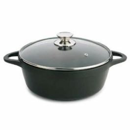 Casserole avec Couvercle Valira 4142/25 Noir Precio: 97.5. SKU: B1A8S9F6DV