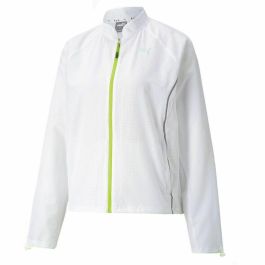 Veste de Sport pour Femme Puma Woven Ultra Blanc Precio: 65.9499996. SKU: S6419233