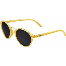 Northweek VESCA SHINE OCRE Lunettes de soleil Polarisées Noir Unisexe UV400 Verre Noir Monture Ocre