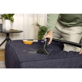 Karcher Aspirateur injecteur-extracteur SE 4 - 1000W, double réservoir 2x4L, idéal pour tapis