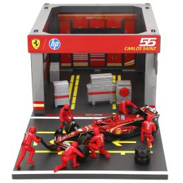 Camion Ferrari (4 Unités)