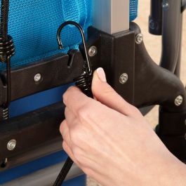 Chariot Multi-usages Aktive 40 x 100 x 40 cm (2 Unités)