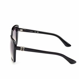 Lunettes de soleil Femme Guess GU7863 01B Noir