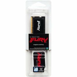 Mémoire RAM Kingston Impact 16 GB 5600 MHz DDR5 SDRAM DDR5 CL40