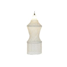 Suspension Home ESPRIT Blanc Coquillages 50 W 52 X 52 X 140 CM