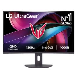 Monitor Gaming LG 32G600A-B Quad HD 32"