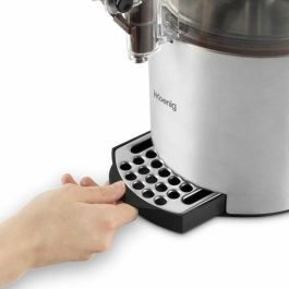H.Koenig SHK800 Distributeur de Chocolat Chaud - 3 L - 1200 W - Acier Inoxydable
