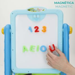 Ardoise double face (4 Unités)