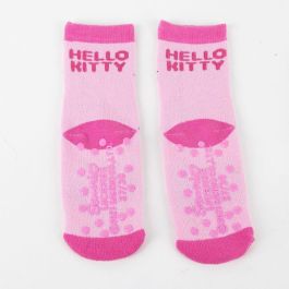 Chaussettes Antidérapantes Hello Kitty 152