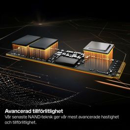 Western Digital SN8100 SSD M.2 4TB NVMe PCIe 5.0 x 4