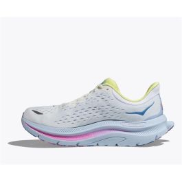 Chaussures de Running pour Adultes HOKA 0001123164-WIW Blanc