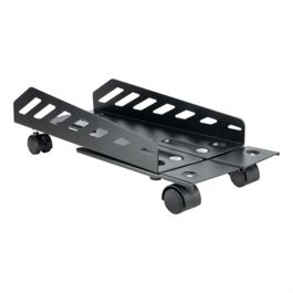 Support CPU avec Roues TooQ UMCS0024-B