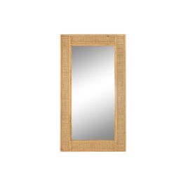 Miroir mural Home ESPRIT Marron Clair Naturel Tropical