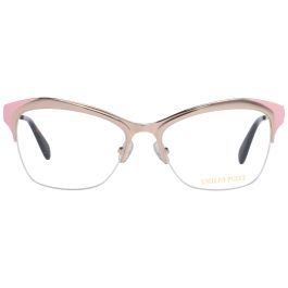 Monture de Lunettes Femme Emilio Pucci EP5074-53033 Ø 53 mm