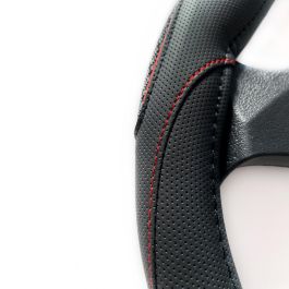 Momo Housse De Volant Supergrip Universal Noir Et Rouge 38-39 cm MOMLSWC014BR