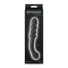 Gode NS Novelties RENEGADE DUEL Noir