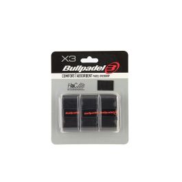 Raquette de Padel Bullpadel Vertex 04 Comfort Pro Line 2026 Noir Fibre de Carbone