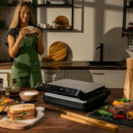 Barbecue Électrique Cecotec Rock'nGrill 2000 PerfectCook 2000 W