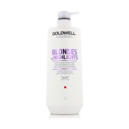 Conditionneur Nuance pour Cheveux Blonds Goldwell Dualsenses Blondes & Highlights 1 L Precio: 26.8899996. SKU: B15WE8LJDN