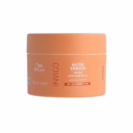 Masque nourrissant pour cheveux Wella Invigo Nutri-Enrich Revitalisante 150 ml Precio: 19.9899996. SKU: B19797RL2S