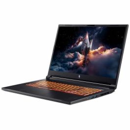 Acer Nitro V 17 AI ANV17-61-R0QC - Portable de jeu - Écran IPS FHD 17,3" 144 Hz - RTX 4050 - Ryzen AI 5 340 - 16 Go RAM - SSD 512 Go