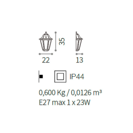 Aplique Anna I-L-101552