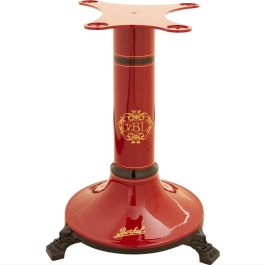 Berkel Standfu fr B3/Tribute/ B114 rot/gold