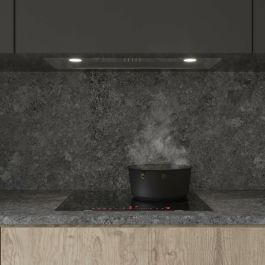 Cloche Cecotec Bolero Flux IM 756500 Inox A 630 m³/h