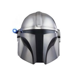 Hasbro Star Wars The Black Series Casque Électronique Mandalorien