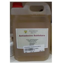 ECOSERVICE Antiadhésif pour Soudage Sans Silicone 5L Precio: 36.5000004. SKU: B1E448S9PQ