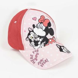 Casquette enfant Minnie Mouse Rouge
