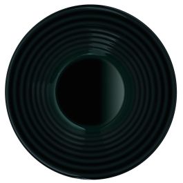 Bol Vidrio Harena Negro Luminarc 16 cm