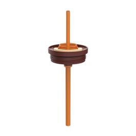 Tasse Thermos avec Couvercle Kambukka 11-08001 Orange Bronze Acier inoxydable 950 ml