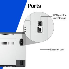 Imprimante laser HP M209dw